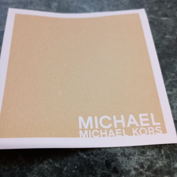 Michael Kors leather trimmed logo bag - Picture 4 of 10